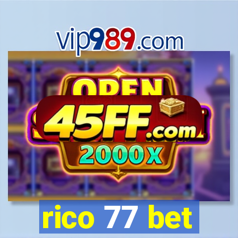 rico 77 bet